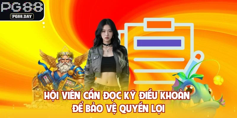 Hội viên cần đọc kỹ điều khoản để bảo vệ quyền lợi